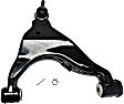 2004 Toyota 4Runner - Front, Driver and Passenger Side, Lower Control Arm, 4WD