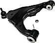 2004 Toyota 4Runner - Front, Driver and Passenger Side, Lower Control Arm, 4WD