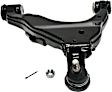 2004 Toyota 4Runner - Front, Driver and Passenger Side, Lower Control Arm, 4WD