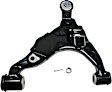 2004 Toyota 4Runner - Front, Driver and Passenger Side, Lower Control Arm, 4WD