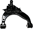2002 Toyota 4Runner - Front, Driver and Passenger Side, Lower Control Arm, 4WD