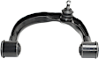 Front, Driver and Passenger Side, Upper Control Arms