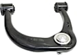 Front, Driver and Passenger Side, Upper Control Arms