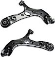 2010 Toyota RAV4 - Front, Driver and Passenger Side, Lower Control Arm, 4WD
