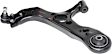 2010 Toyota RAV4 - Front, Driver and Passenger Side, Lower Control Arm, 4WD