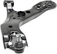 2010 Toyota RAV4 - Front, Driver and Passenger Side, Lower Control Arm, 4WD