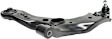 2010 Toyota RAV4 - Front, Driver and Passenger Side, Lower Control Arm, 4WD