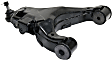 2010 Toyota Sequoia Platinum - Front, Driver and Passenger Side, Lower Control Arm, Rear Wheel Drive