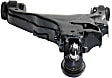 2010 Toyota Sequoia Platinum - Front, Driver and Passenger Side, Lower Control Arm, Rear Wheel Drive