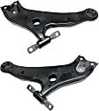 Front, Driver and Passenger Side, Lower Control Arms