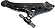 Front, Driver and Passenger Side, Lower Control Arms