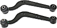Rear, Driver and Passenger Side, Upper Control Arms