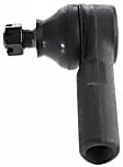 Front, Driver and Passenger Side, Outer Tie Rod End, RWD