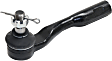 Front, Driver and Passenger Side, Outer Tie Rod Ends