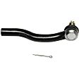 Front, Driver and Passenger Side, Inner and Outer Tie Rod Ends
