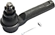 Front, Driver and Passenger Side, Outer Tie Rod Ends