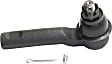 Front, Driver and Passenger Side, Outer Tie Rod Ends