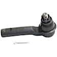 Front, Driver and Passenger Side, Inner and Outer Tie Rod End