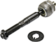 Front, Driver and Passenger Side, Inner Tie Rod Ends