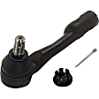 Front, Driver and Passenger Side, Inner and Outer Tie Rod Ends