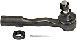 2003-2006 Toyota Tundra - Front, Driver and Passenger Side, Outer Tie Rod Ends