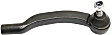 Front, Driver and Passenger Side, Outer Tie Rod Ends