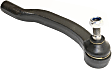 Front, Driver and Passenger Side, Outer Tie Rod Ends