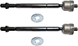 Front, Driver and Passenger Side, Inner Tie Rod Ends