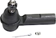 Front, Driver or Passenger Side, Inner and Outer Tie Rod End