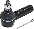 Front, Driver and Passenger Side, Outer Tie Rod Ends, RWD