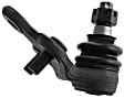 Front, Driver and Passenger Side, Lower Ball Joints