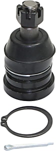 Front, Driver and Passenger Side, Upper Ball Joints