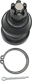 Front, Driver and Passenger Side, Upper Ball Joints