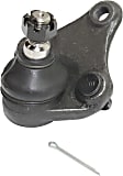 Front, Driver and Passenger Side, Lower Ball Joints