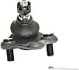 Front, Driver and Passenger Side, Lower Ball Joints