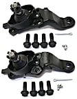 2004 Toyota Tundra - Front, Driver and Passenger Side, Lower Ball Joints
