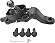 2004 Toyota Tundra - Front, Driver and Passenger Side, Lower Ball Joints