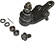 2016 Toyota Avalon - Front, Driver and Passenger Side, Lower Ball Joint