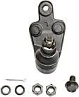 2016 Toyota Avalon - Front, Driver and Passenger Side, Lower Ball Joint