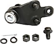 2016 Toyota Avalon - Front, Driver and Passenger Side, Lower Ball Joint