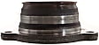 Rear, Driver and Passenger Side Wheel Bearing, Set of 2