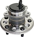 2014 Toyota Camry LE - Rear Wheel Hub, 5 Lugs, With Bearing