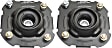 Front, Driver and Passenger Side Strut Mount