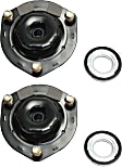 Front, Driver and Passenger Side Strut Mount