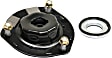 Front, Driver and Passenger Side Strut Mount