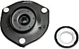 Front, Driver and Passenger Side Strut Mount