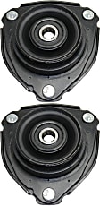 Front, Driver and Passenger Side Strut Mount