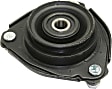 Front, Driver and Passenger Side Strut Mount