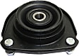 Front, Driver and Passenger Side Strut Mount