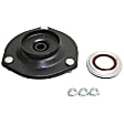Front, Driver and Passenger Side Strut Mount